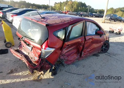 2016 Nissan Versa Note S (Sr)/S Plus/Sl/Sr/Sv из США, поврежденный, VIN 3N1CE2CP4GL360634